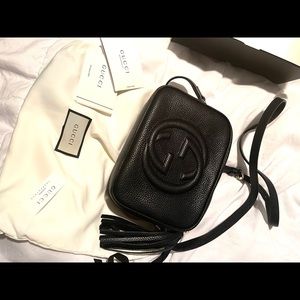 Gucci Crossbody Purse